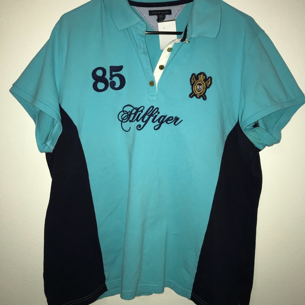 tommy hilfiger authentic polo dress